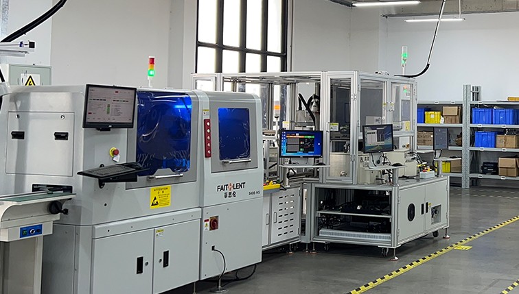 多年自动化设备研发和制造经验