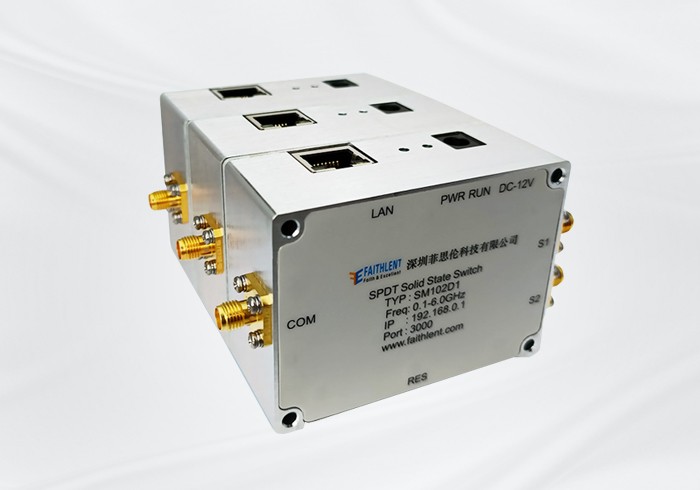程控射频开关SM102D款