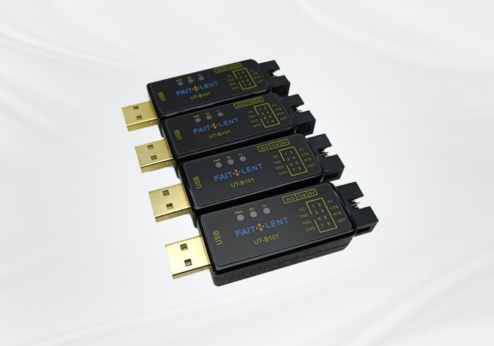 USB转单路TTL适配器