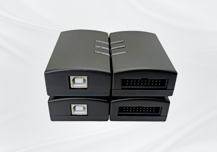 USB转3路TTL串口模块