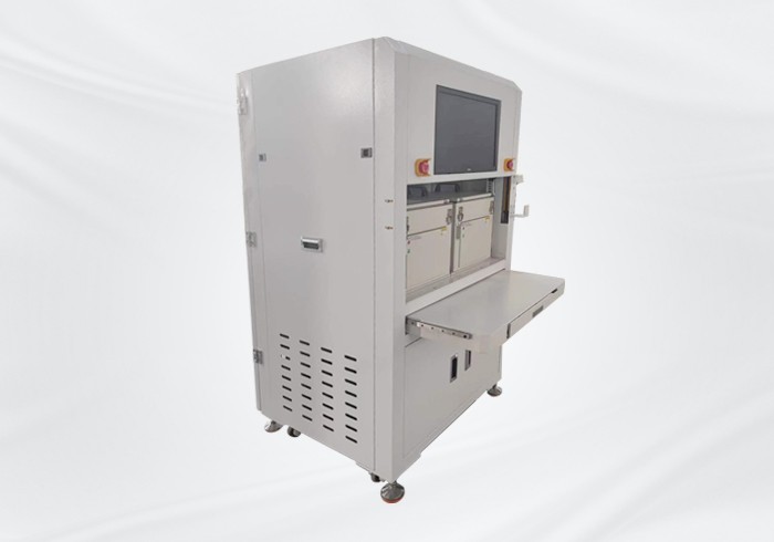 单层半自动机柜 BZXD-A2015