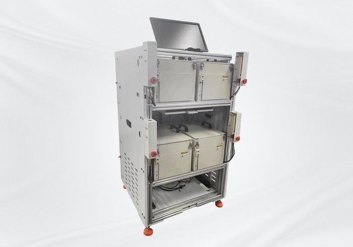 双层半自动测试机柜 BZXS-A2015 