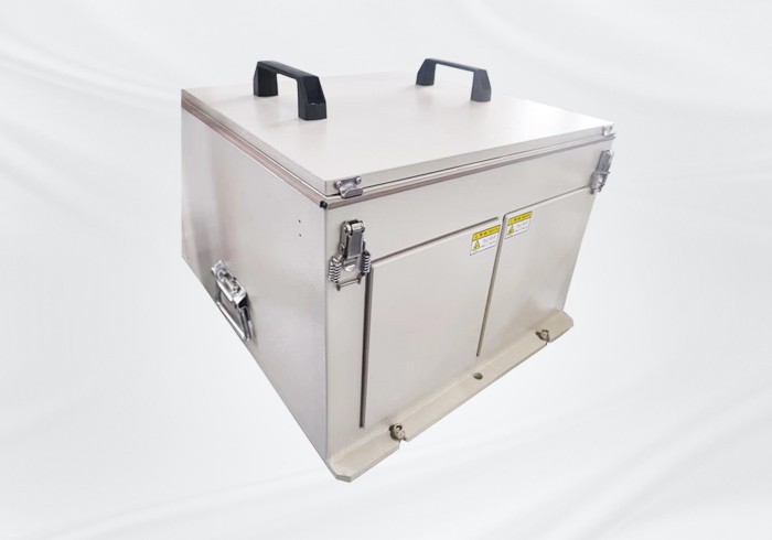 双抽屉式气动屏蔽箱 PB-C1608