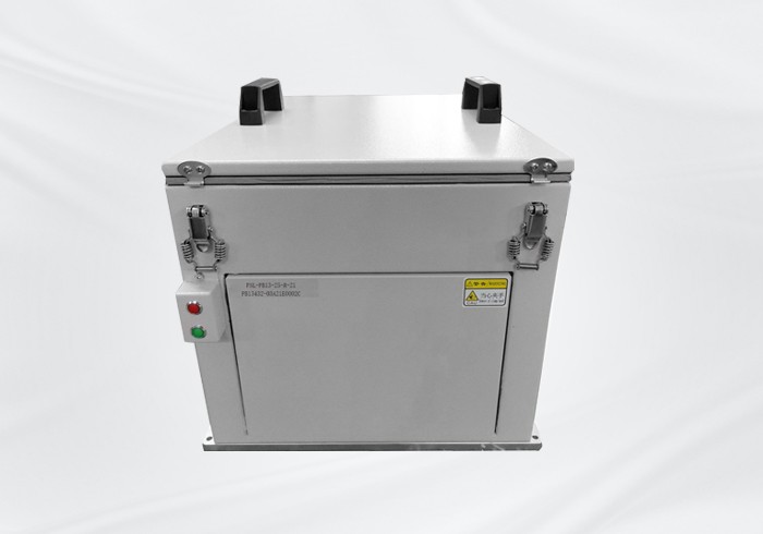 单抽屉式气动屏蔽箱  PB-A2015