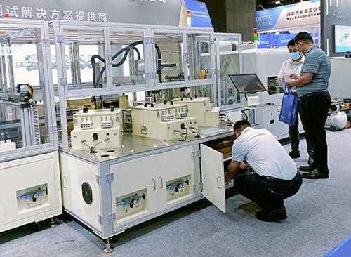 2022年CMM电子制造自动化展会