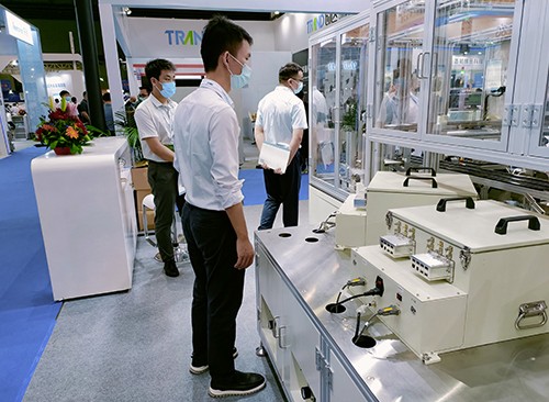 2022年CMM电子制造自动化展会