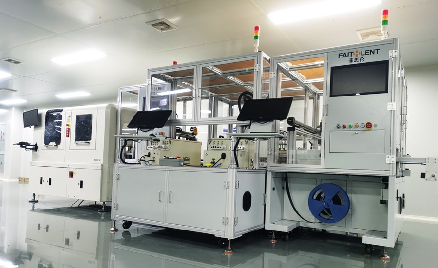 自动化测试设备