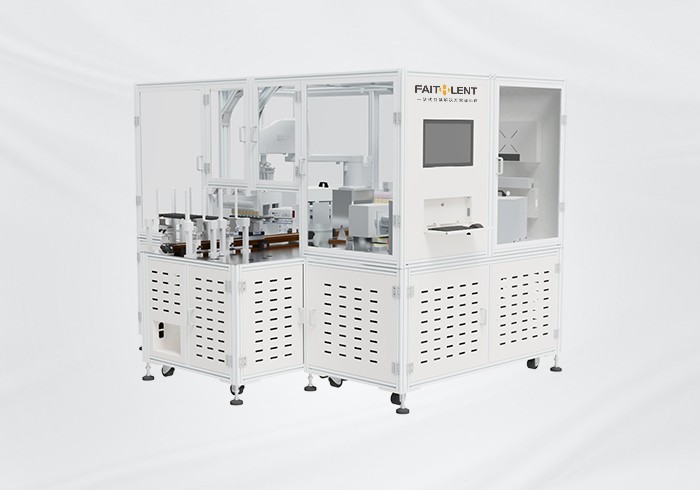 无线模组自动化测试线 ZX-A08