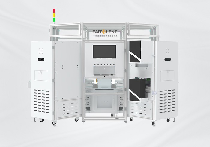 电视PCBA自动化测试线