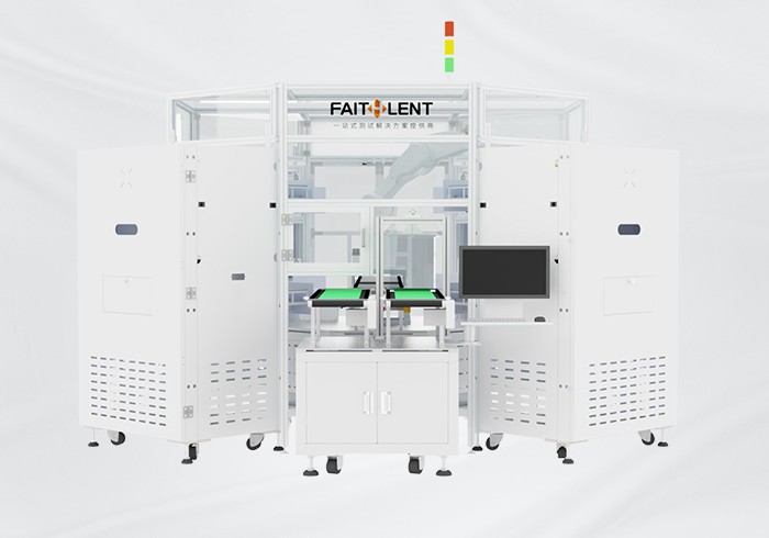 路由器PCBA自动化测试线
