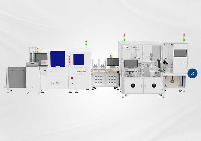 模块自动化测试线